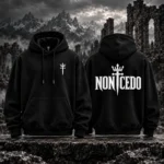 Bluza NON CEDO | Drop 001