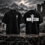 Koszulka NON CEDO | Drop 001